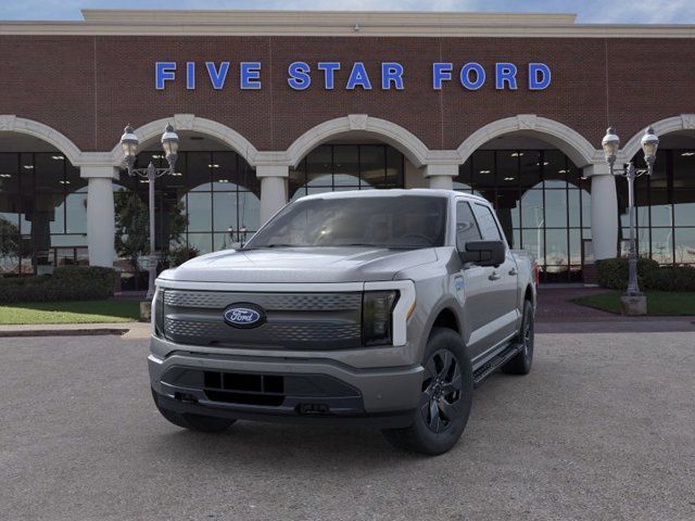 2024 Ford F-150 Lightning Flash