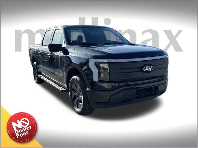 2024 Ford F-150 Lightning Flash