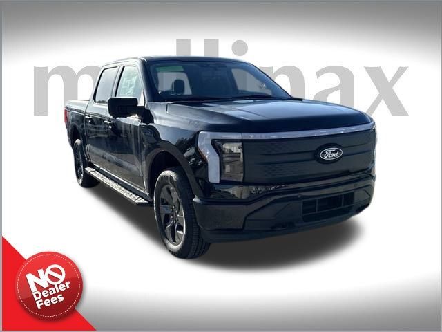 2024 Ford F-150 Lightning Flash