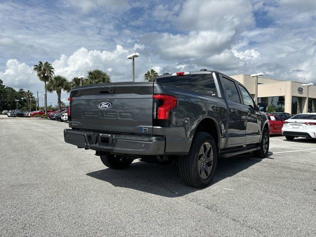 2024 Ford F-150 Lightning Flash