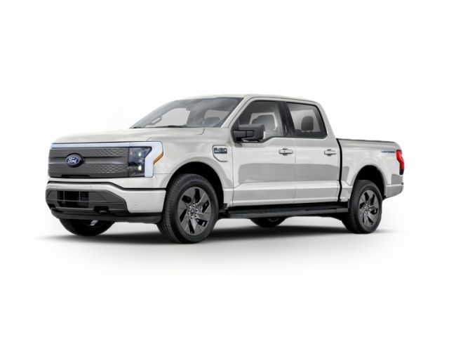 2024 Ford F-150 Lightning Flash