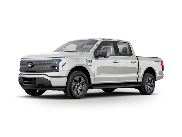 2024 Ford F-150 Lightning Flash