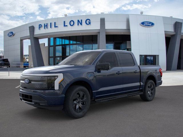 2024 Ford F-150 Lightning Flash