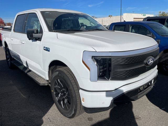 2024 Ford F-150 Lightning Flash