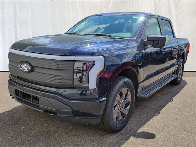 2024 Ford F-150 Lightning Flash