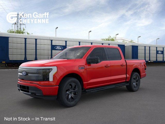 2024 Ford F-150 Lightning Flash