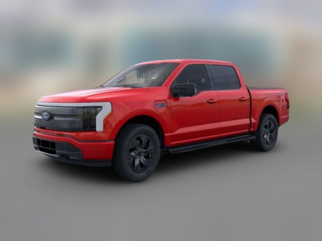 2024 Ford F-150 Lightning Flash