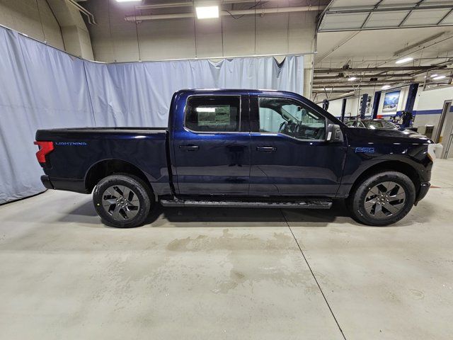 2024 Ford F-150 Lightning Flash