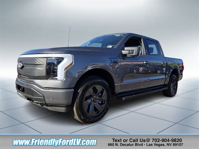 2024 Ford F-150 Lightning Flash