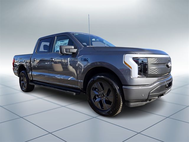 2024 Ford F-150 Lightning Flash