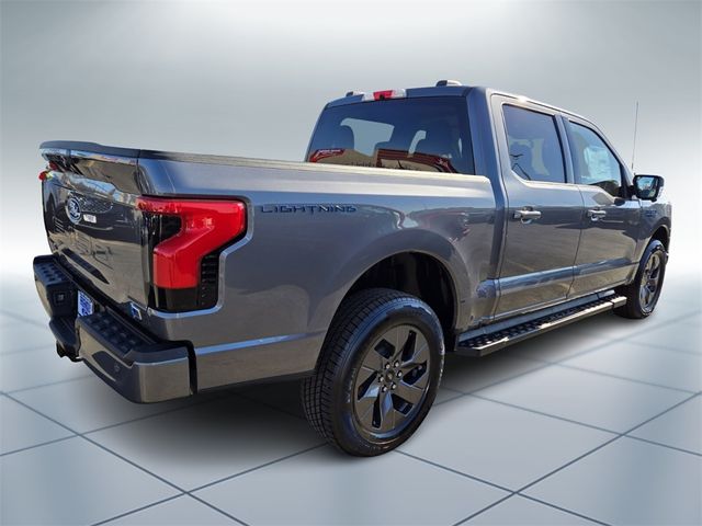 2024 Ford F-150 Lightning Flash