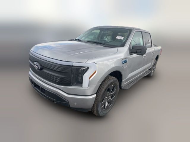 2024 Ford F-150 Lightning Flash