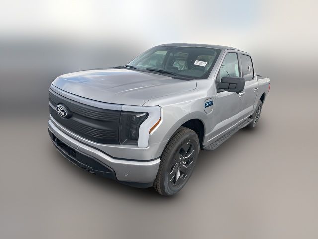 2024 Ford F-150 Lightning Flash