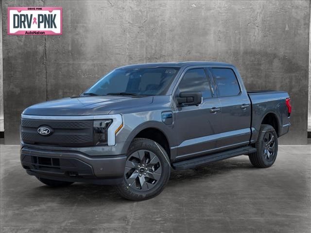 2024 Ford F-150 Lightning Flash