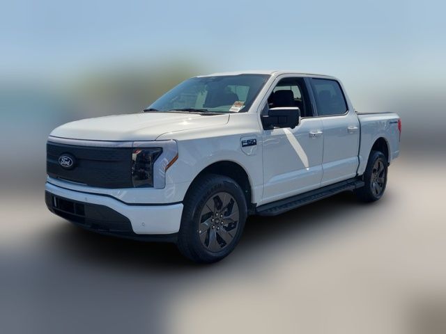 2024 Ford F-150 Lightning Flash