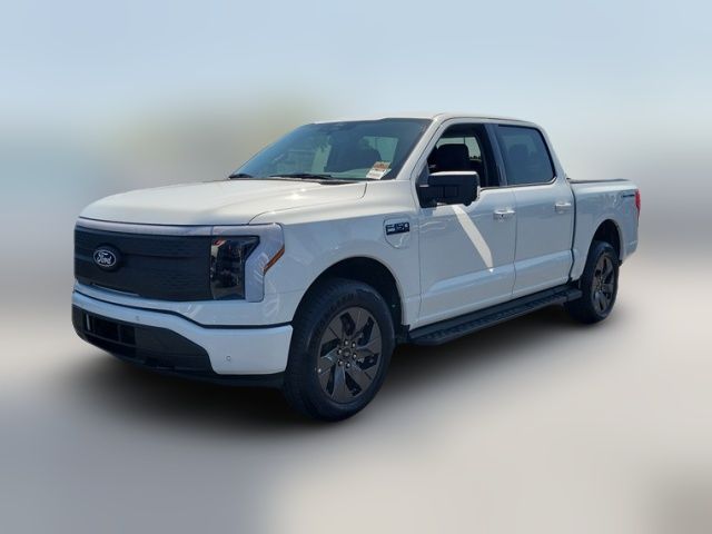 2024 Ford F-150 Lightning Flash