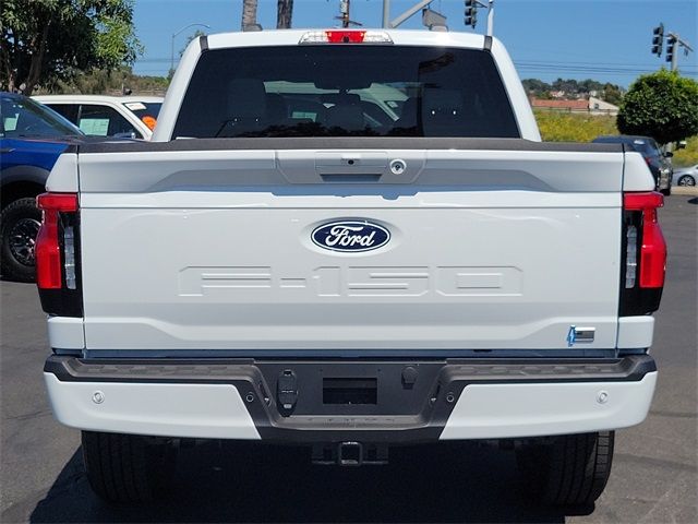 2024 Ford F-150 Lightning Flash