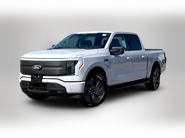 2024 Ford F-150 Lightning Flash