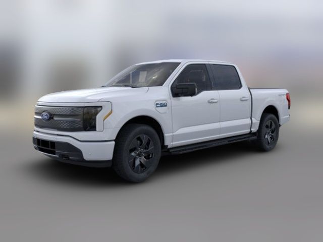 2024 Ford F-150 Lightning Flash