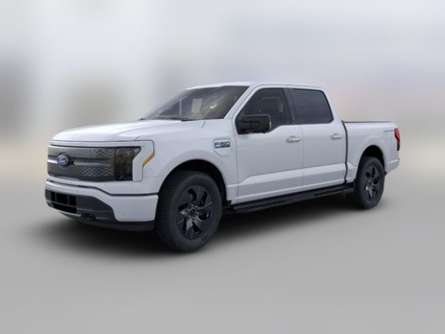 2024 Ford F-150 Lightning Flash