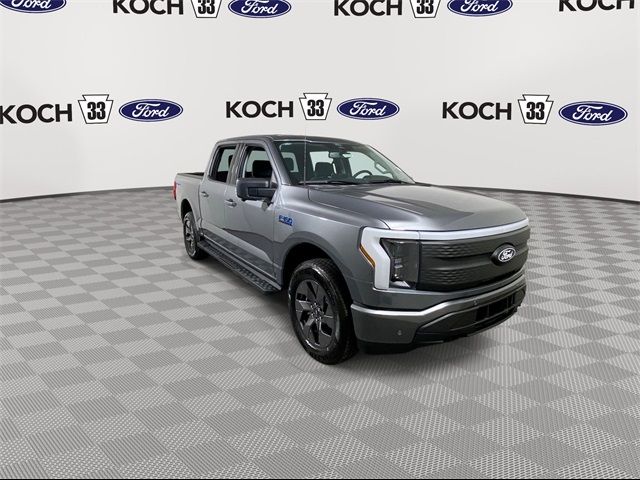 2024 Ford F-150 Lightning Flash