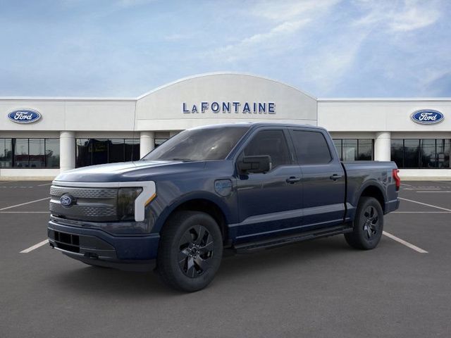 2024 Ford F-150 Lightning Flash