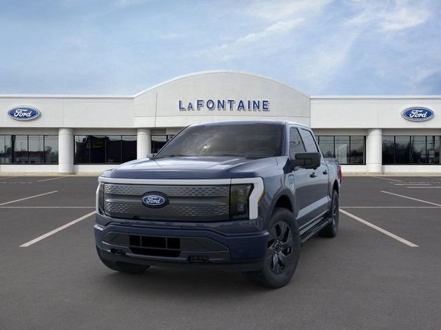 2024 Ford F-150 Lightning Flash