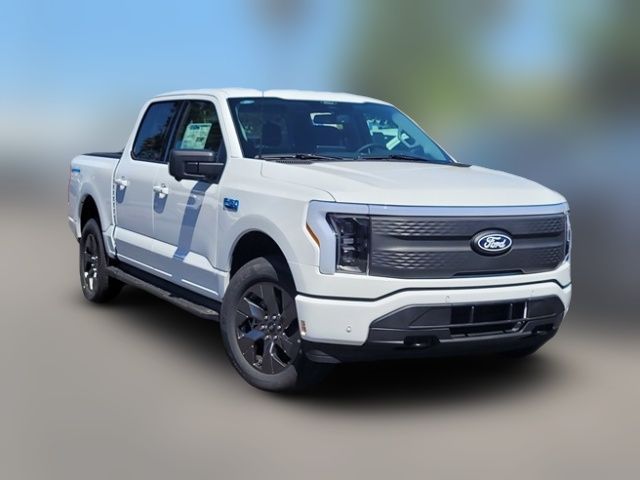 2024 Ford F-150 Lightning Flash