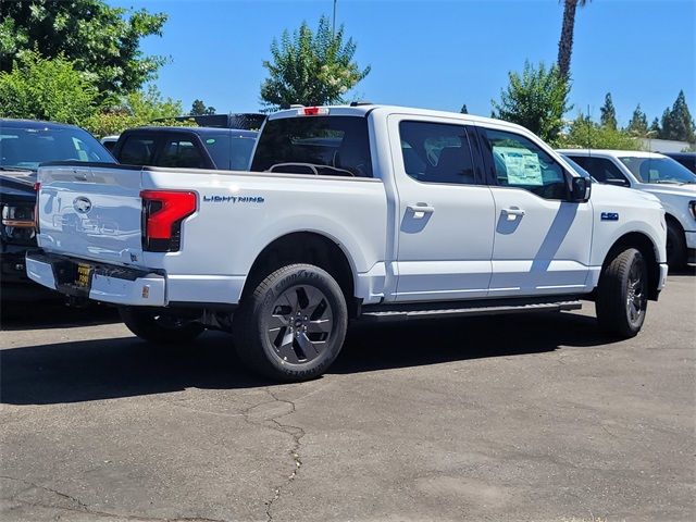 2024 Ford F-150 Lightning Flash