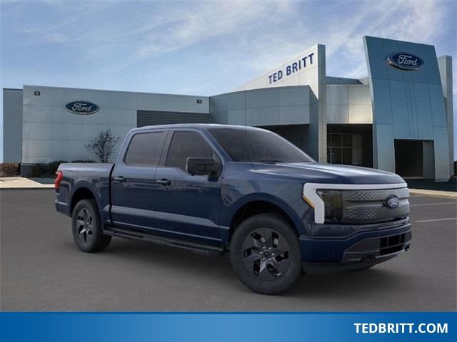 2024 Ford F-150 Lightning Flash