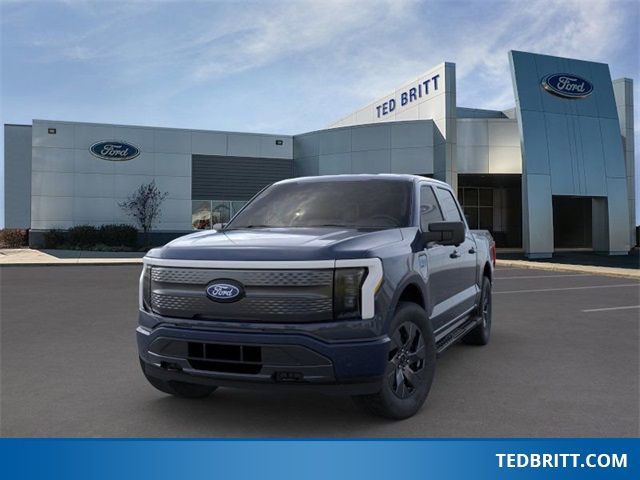 2024 Ford F-150 Lightning Flash