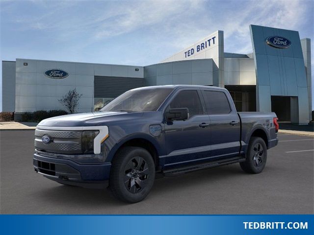 2024 Ford F-150 Lightning Flash