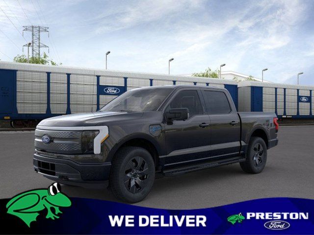 2024 Ford F-150 Lightning Flash