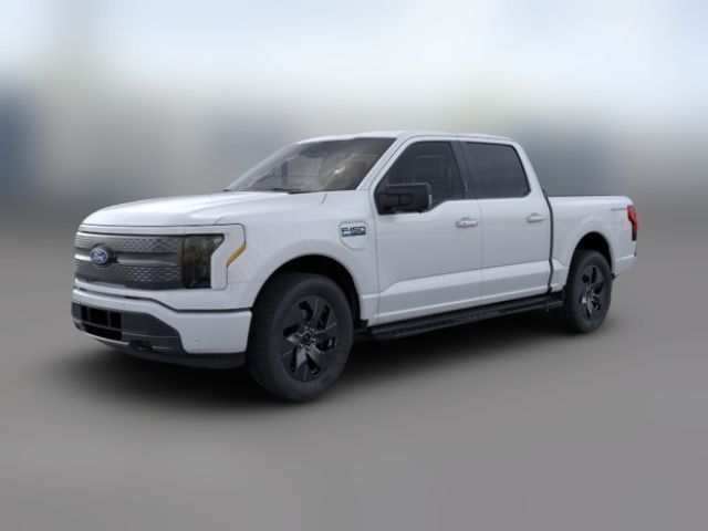 2024 Ford F-150 Lightning Flash