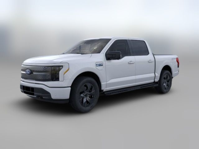 2024 Ford F-150 Lightning Flash