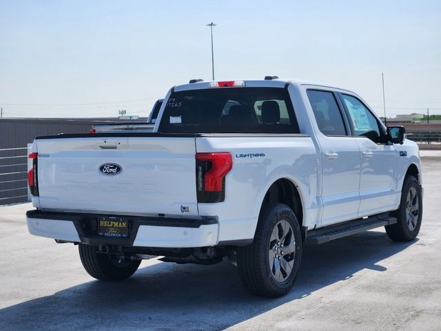 2024 Ford F-150 Lightning Flash