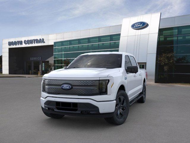 2024 Ford F-150 Lightning Flash