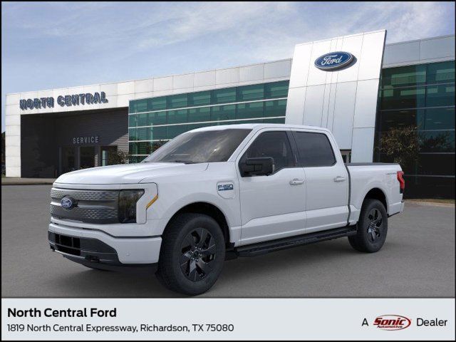 2024 Ford F-150 Lightning Flash