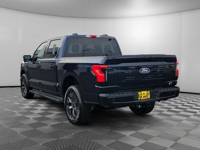 2024 Ford F-150 Lightning Flash