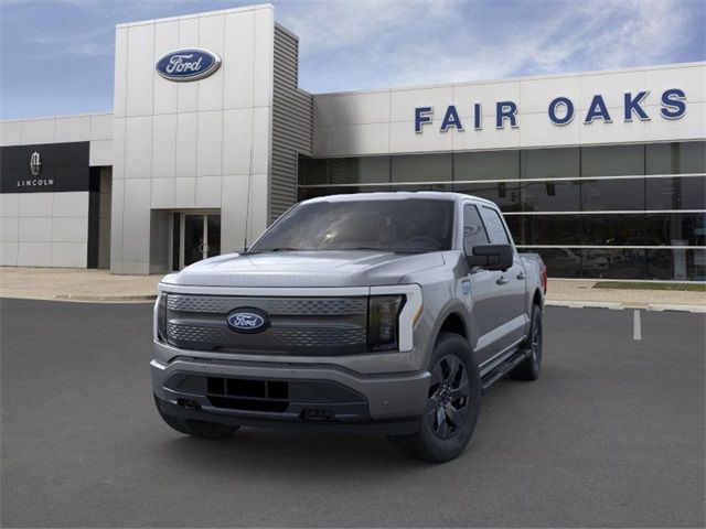 2024 Ford F-150 Lightning Flash