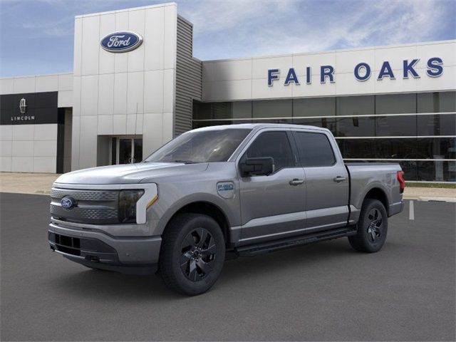 2024 Ford F-150 Lightning Flash