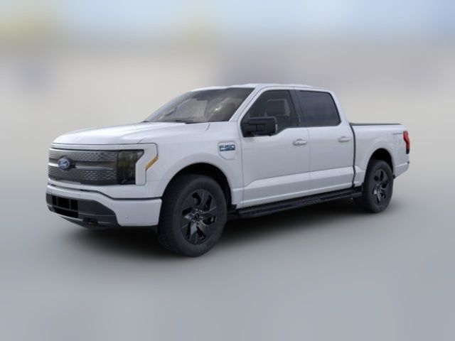 2024 Ford F-150 Lightning Flash