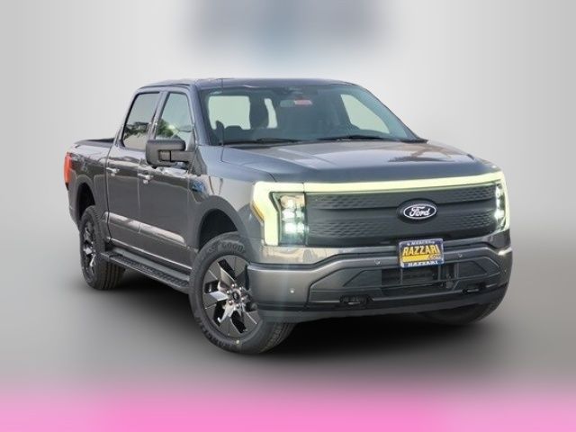 2024 Ford F-150 Lightning Flash