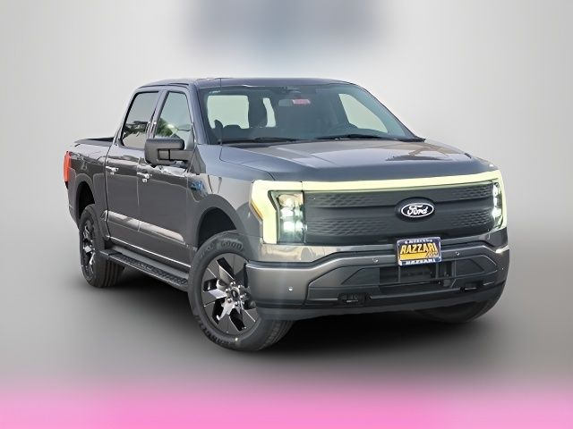 2024 Ford F-150 Lightning Flash