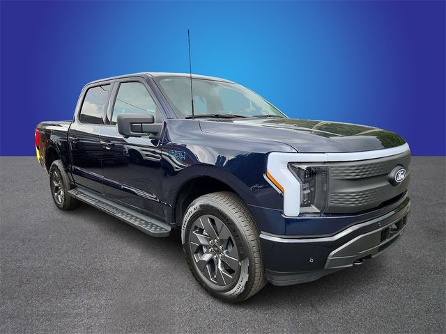 2024 Ford F-150 Lightning Flash