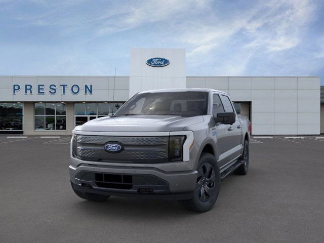 2024 Ford F-150 Lightning Flash