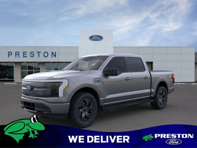 2024 Ford F-150 Lightning Flash