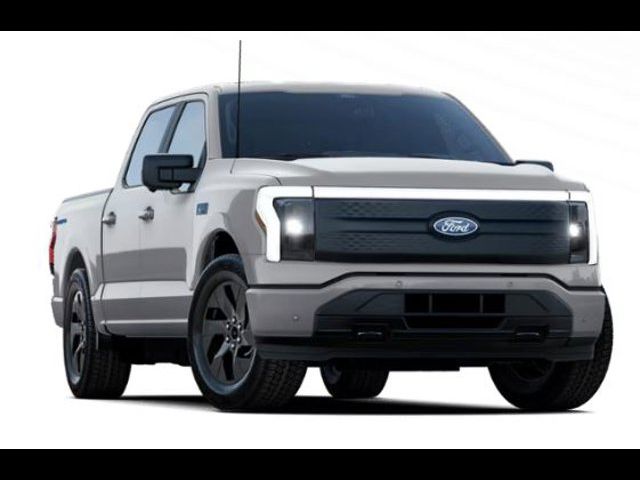 2024 Ford F-150 Lightning Flash