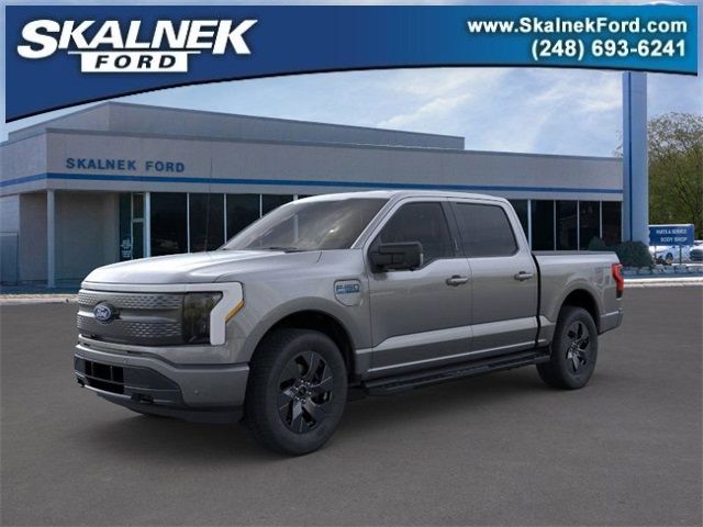 2024 Ford F-150 Lightning Flash