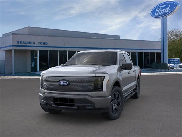 2024 Ford F-150 Lightning Flash